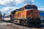 BNSF 3772